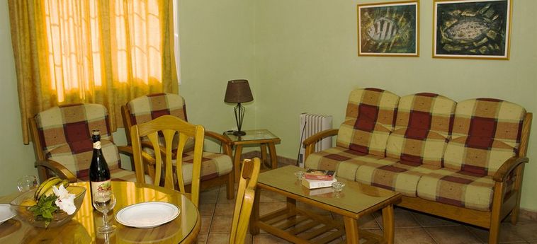 Hotel Residencial El Poleal:  LA PALMA - CANARIAS