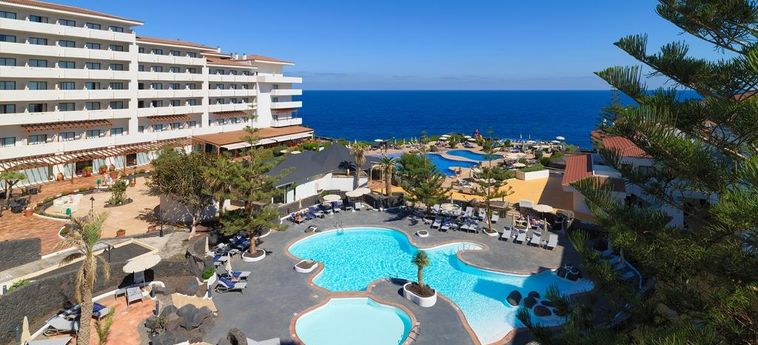 Hotel H10 Taburiente Playa:  LA PALMA - CANARIAS