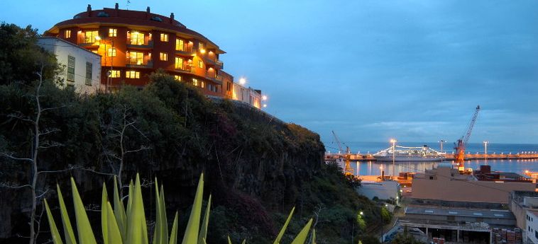 Hotel El Galeon:  LA PALMA - CANARY ISLANDS