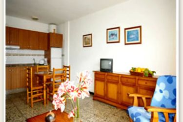 Hotel Apartamentos Rocamar:  LA PALMA - CANARY ISLANDS