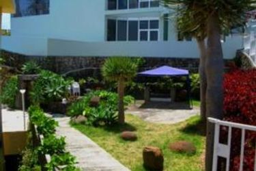 Hotel Apartamentos Las Mesitas:  LA PALMA - CANARY ISLANDS