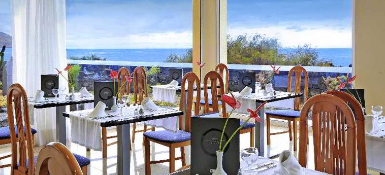 Hotel H10 Costa Salinas:  LA PALMA - CANARY ISLANDS