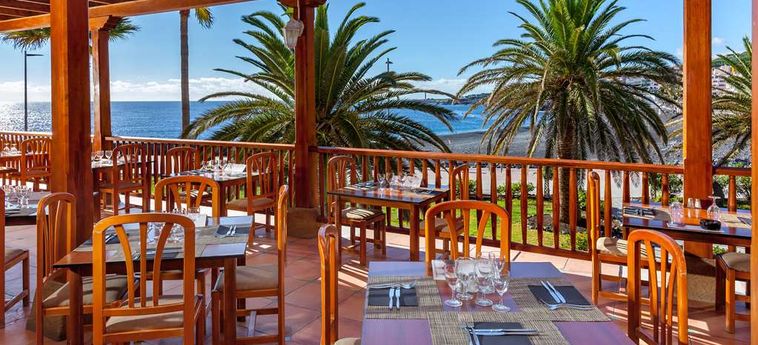 Hotel Sol La Palma:  LA PALMA - CANARY ISLANDS