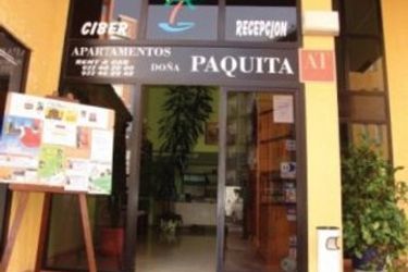 Hotel Dona Paquita:  LA PALMA - CANARY ISLANDS