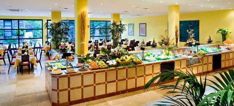 Hotel Las Olas:  LA PALMA - CANARY ISLANDS