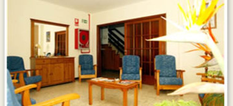 Hotel Apartamentos Rocamar:  LA PALMA - ILES CANARIES