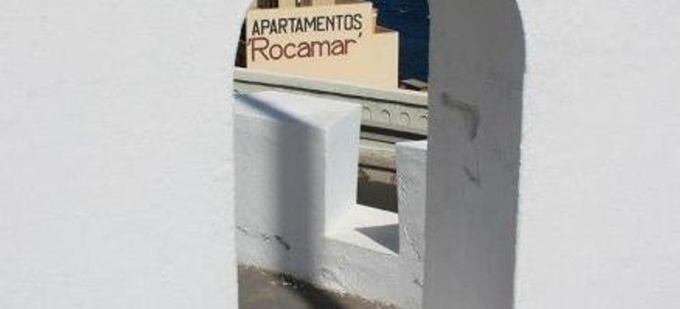 Hotel Apartamentos Rocamar:  LA PALMA - ILES CANARIES