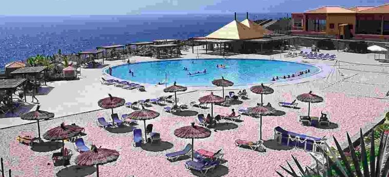 Hotel La Palma & Teneguia Princess:  LA PALMA - ILES CANARIES