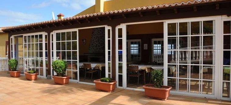 Hotel Los Molinos:  LA PALMA - ILES CANARIES