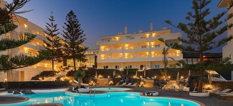 Hotel H10 Taburiente Playa:  LA PALMA - ILES CANARIES