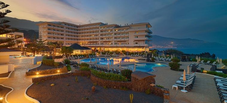 Hotel H10 Taburiente Playa:  LA PALMA - ILES CANARIES