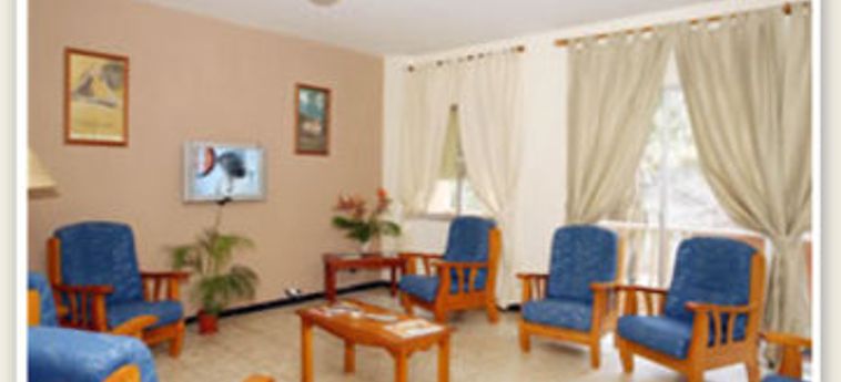Hotel Apartamentos Rocamar:  LA PALMA - ISOLE CANARIE