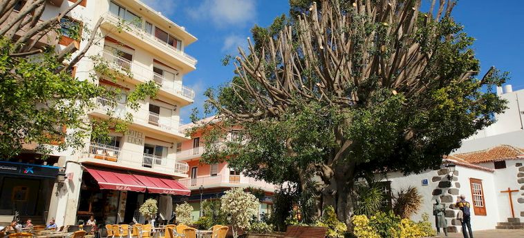 Hotel Eden La Palma:  LA PALMA - ISOLE CANARIE