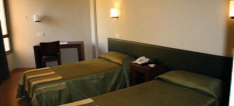 Hotel Valle Aridane:  LA PALMA - KANARISCHE INSELN