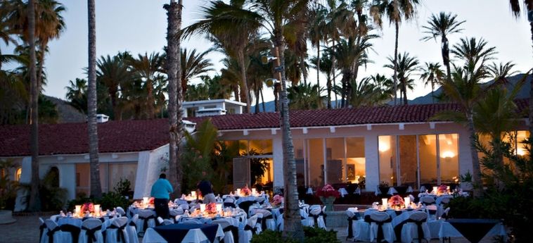 Hotel Rancho Las Cruces Baja California Sur:  LA PAZ