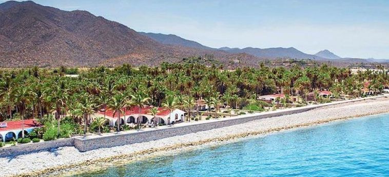 Hotel Rancho Las Cruces Baja California Sur:  LA PAZ