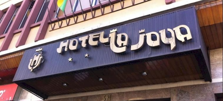 Hotel La Joya:  LA PAZ