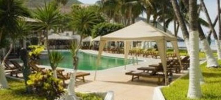 Hotel La Concha Beach Resort:  LA PAZ