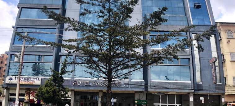 Hotel The Rooftop Bolivia La Paz: Foto 