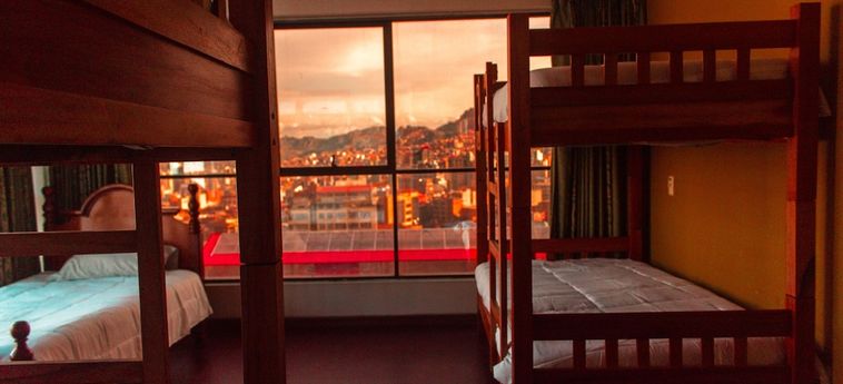 Hotel The Rooftop Bolivia La Paz: Foto 