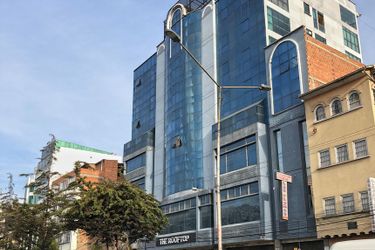 Hotel The Rooftop Bolivia La Paz: Photo 