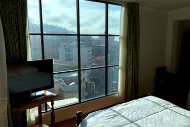 Hotel The Rooftop Bolivia La Paz: Photo 