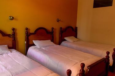 Hotel The Rooftop Bolivia La Paz: Photo 