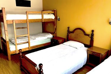 Hotel The Rooftop Bolivia La Paz: Photo 