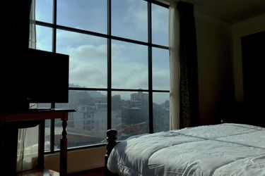 Hotel The Rooftop Bolivia La Paz: Photo 