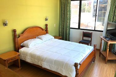 Hotel The Rooftop Bolivia La Paz: Photo 