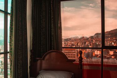Hotel The Rooftop Bolivia La Paz: Photo 