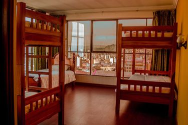 Hotel The Rooftop Bolivia La Paz: Photo 