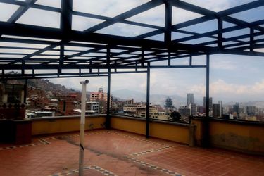 Hotel The Rooftop Bolivia La Paz: Photo 