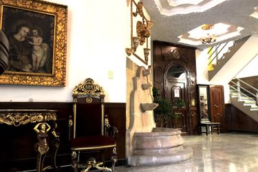 Hotel The Rooftop Bolivia La Paz: Photo 