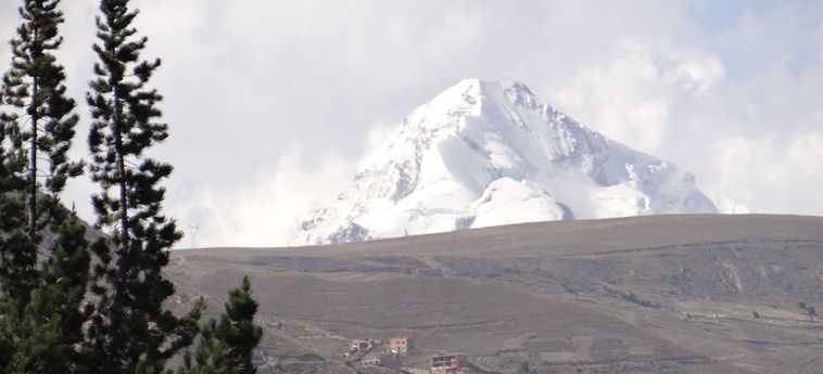 Paititi Hostel La Paz: Foto 
