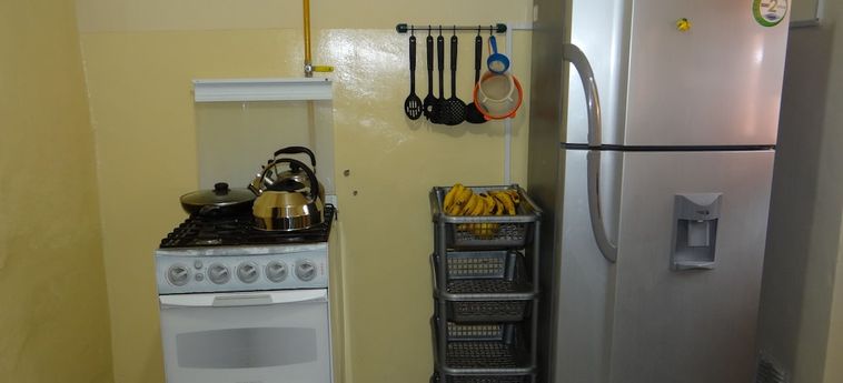 Paititi Hostel:  LA PAZ