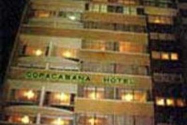 Hotel Copacabana:  LA PAZ