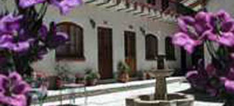Hotel Residencial Rosario:  LA PAZ