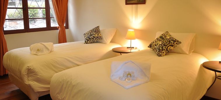 Anami Hotel Boutique La Paz: Foto 