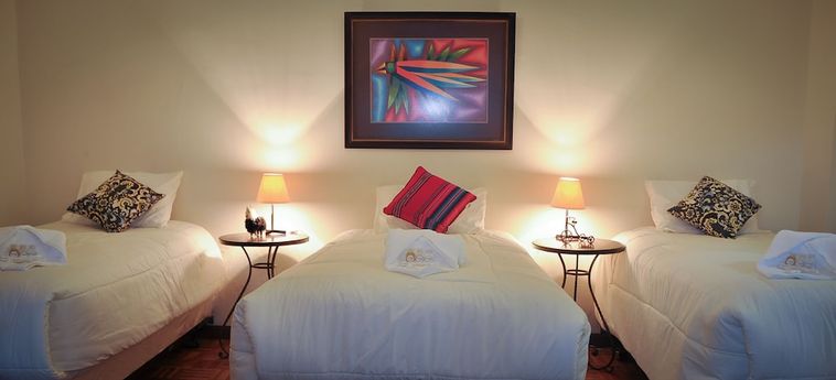 Anami Hotel Boutique La Paz : Photo 