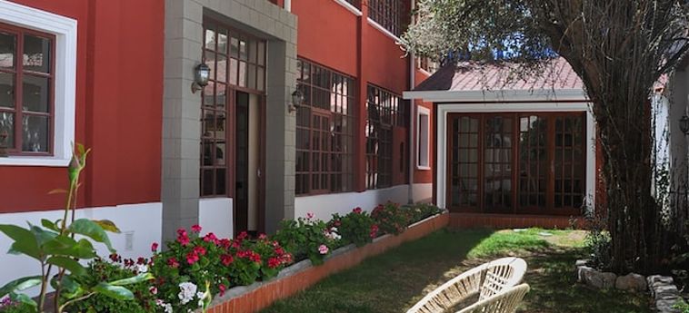 Anami Hotel Boutique La Paz : Photo 
