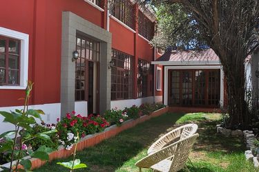 Anami Hotel Boutique La Paz: Photo 