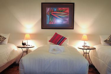 Anami Hotel Boutique La Paz: Photo 