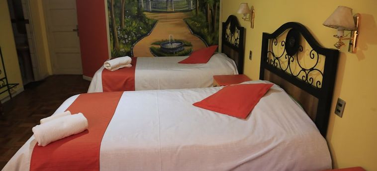 Hotel Sol Andino Hostal La Paz : Photo 
