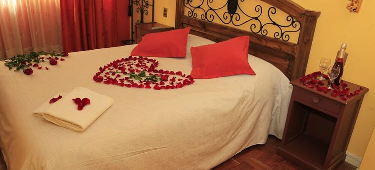 Hotel Sol Andino Hostal La Paz : Photo 