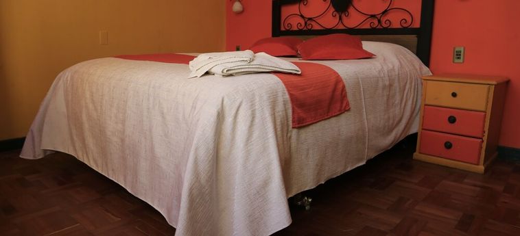 Hotel Sol Andino Hostal La Paz : Photo 