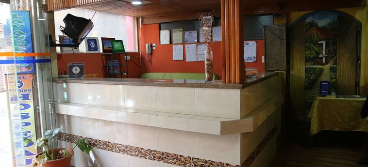 Hotel Sol Andino Hostal La Paz : Photo 