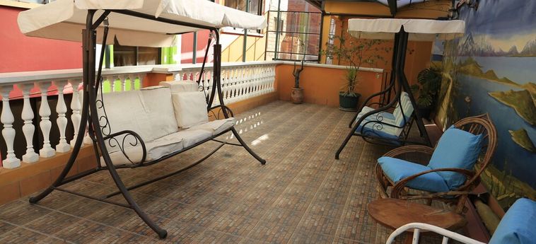 Hotel Sol Andino Hostal La Paz : Photo 