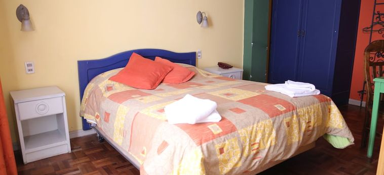 Hotel Sol Andino Hostal La Paz : Photo 