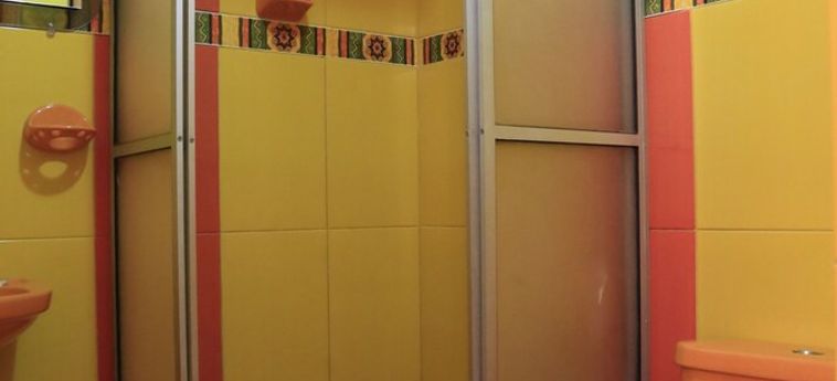 Hotel Sol Andino Hostal La Paz : Photo 